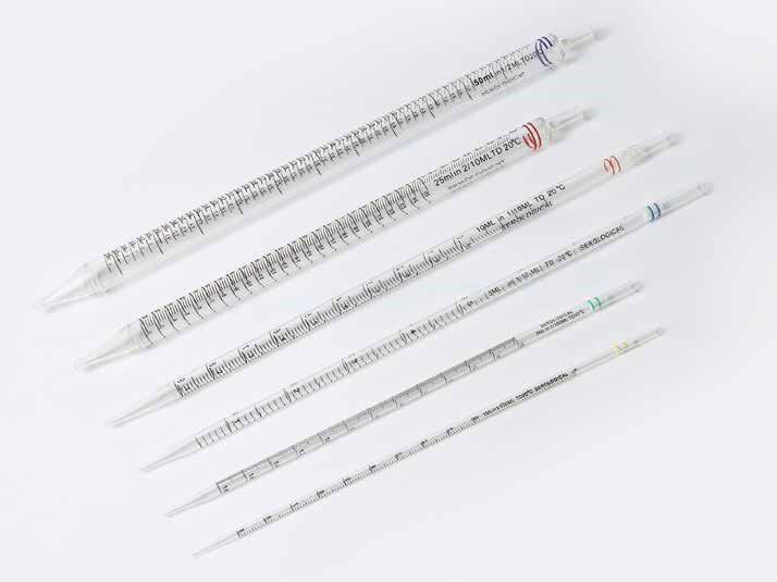 Serological Pipettes